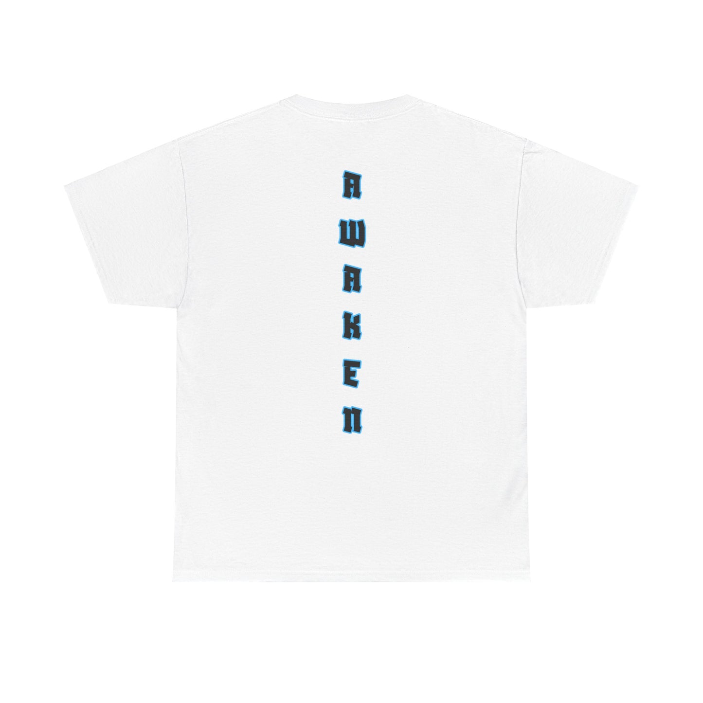 Awaken Heavy Cotton Tee