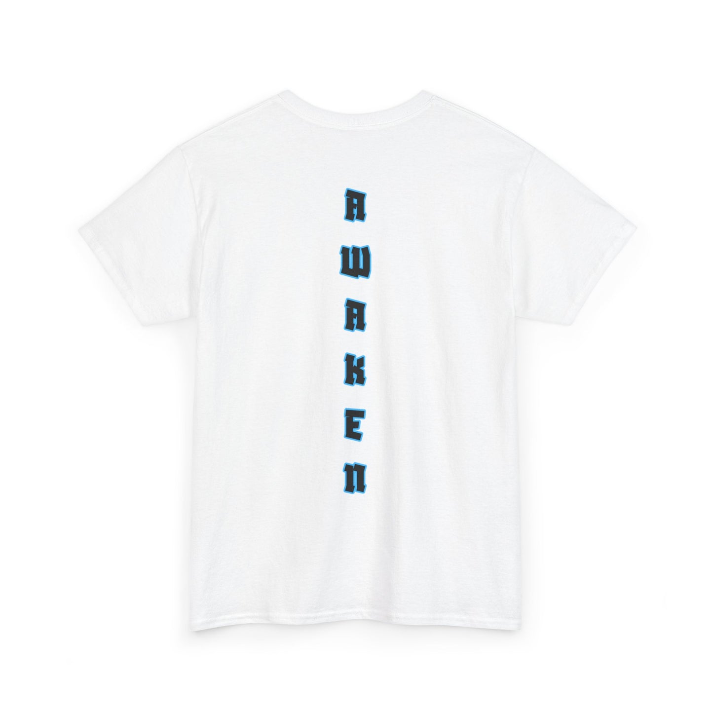 Awaken Heavy Cotton Tee