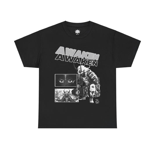 The Awaken Demon Heavy Cotton Tee